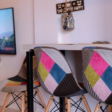 Ferienwohnung Kataleya Studio Năvodari Exterior foto