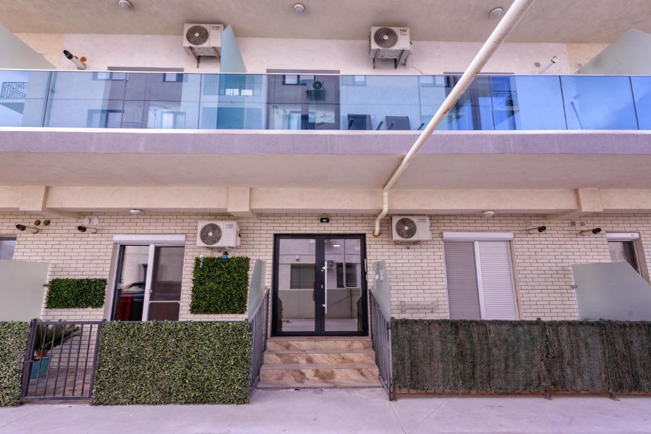 Ferienwohnung Kataleya Studio Năvodari Exterior foto