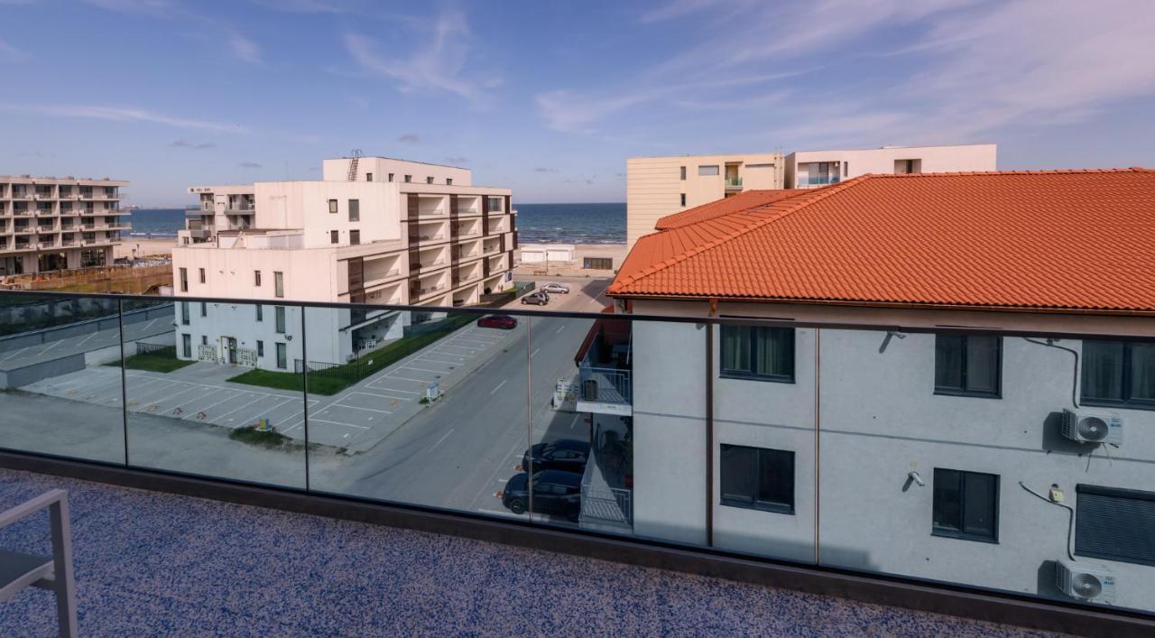 Ferienwohnung Kataleya Studio Năvodari Exterior foto